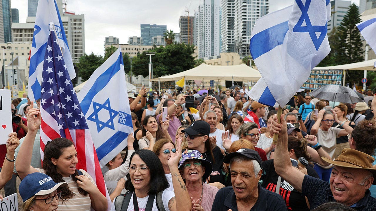 Gaza hostage deal awaits Israeli government approval