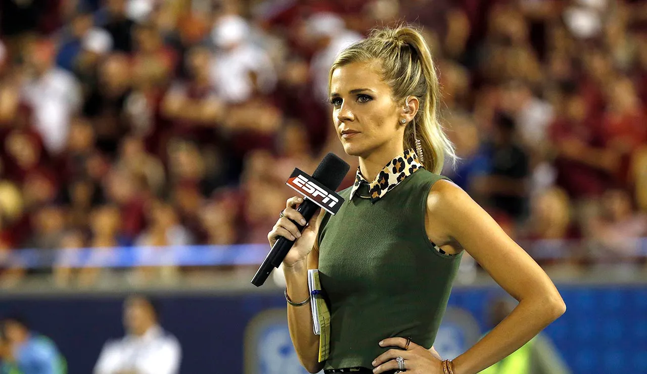 Sam Ponder says daughter faced ‘boy’ in girls basketball tournament