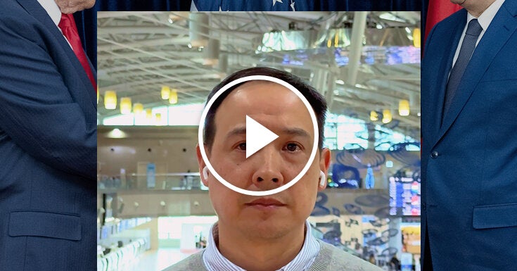 How the Trump-Xi Meeting Eased a Major Trade War