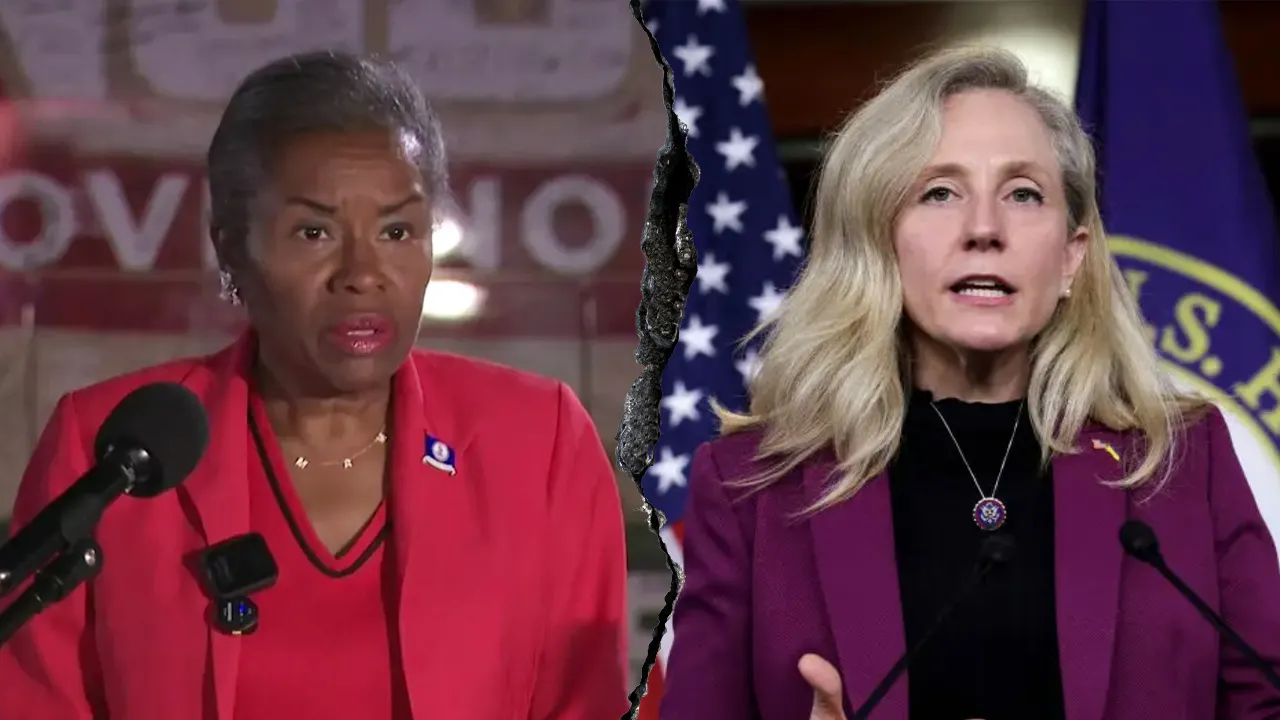 Earle-Sears comes out swinging as Spanberger dodges Jay Jones questions