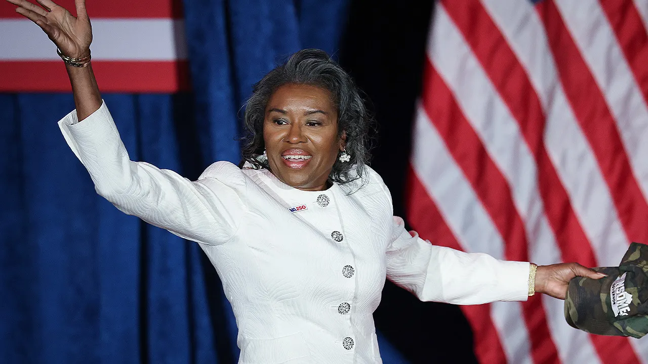Winsome Earle-Sears mocks MSNBC over sexism claims about Spanberger race