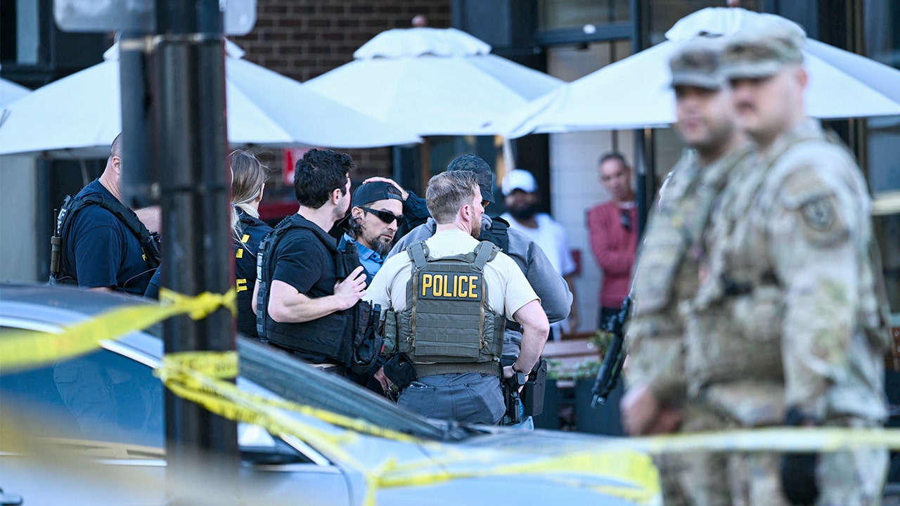 Rep slams Trump administration over public safety after D.C. shooting