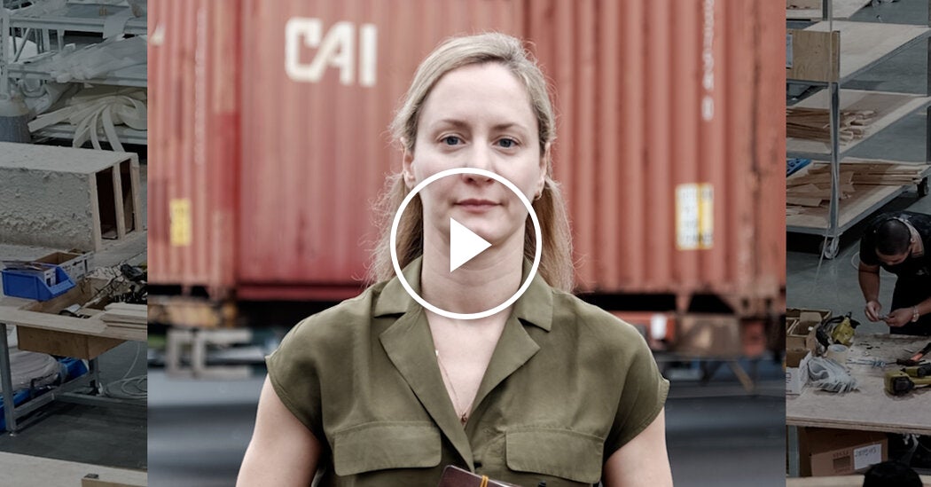 What It Takes to Move a Factory From China to Vietnam