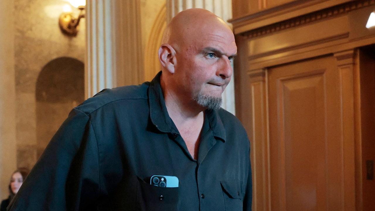 John Fetterman reveals depression and suicidal thoughts in candid new book
