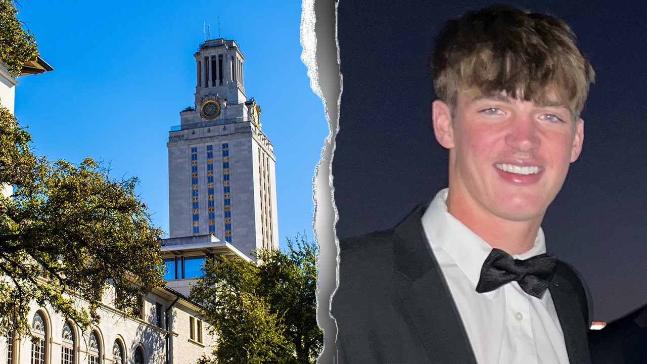 Texas family sues fraternity over alleged hazing that led to student’s suicide