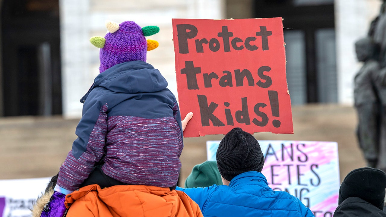 HHS report finds transgender medical procedures pose dangers to children