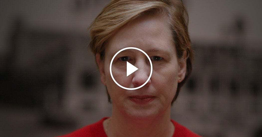 Opinion | Trump’s Nvidia Deal Undermines National Security