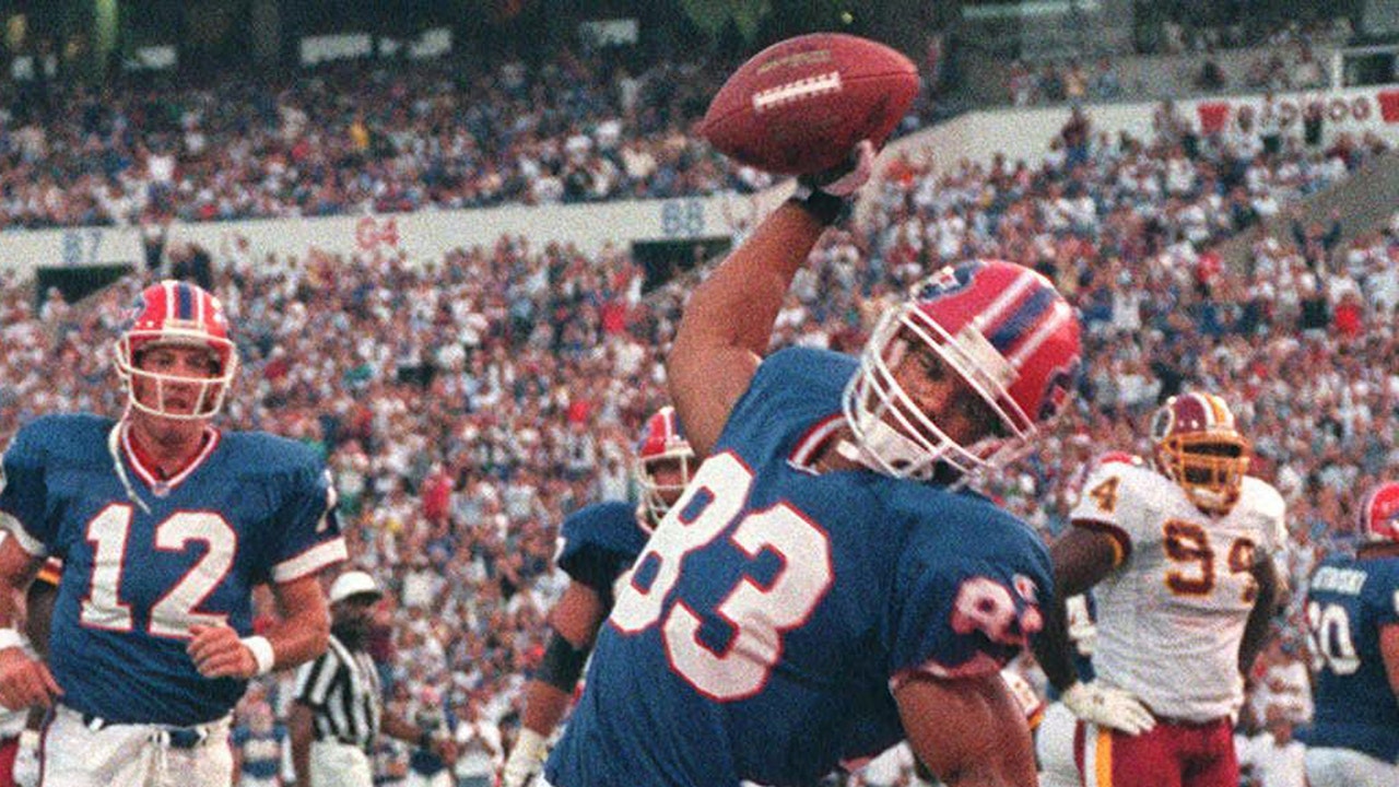 NFL news: Bills legend Andre Reed discusses Super Bowl hopes as Chiefs falter