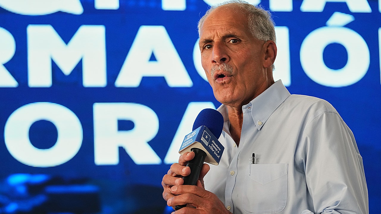 Asfura wins Honduras presidential election with Trump endorsement