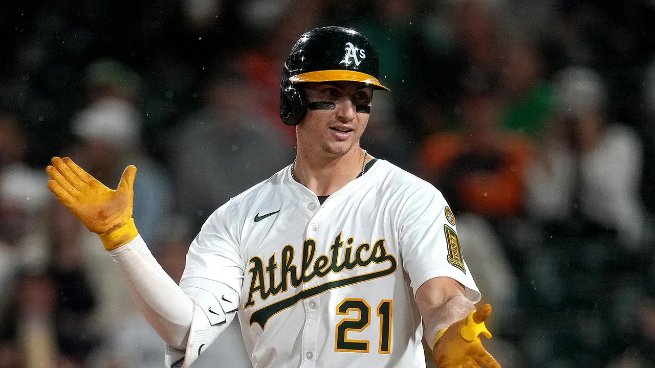 MLB news: Athletics reportedly sign Tyler Soderstrom to record-breaking deal