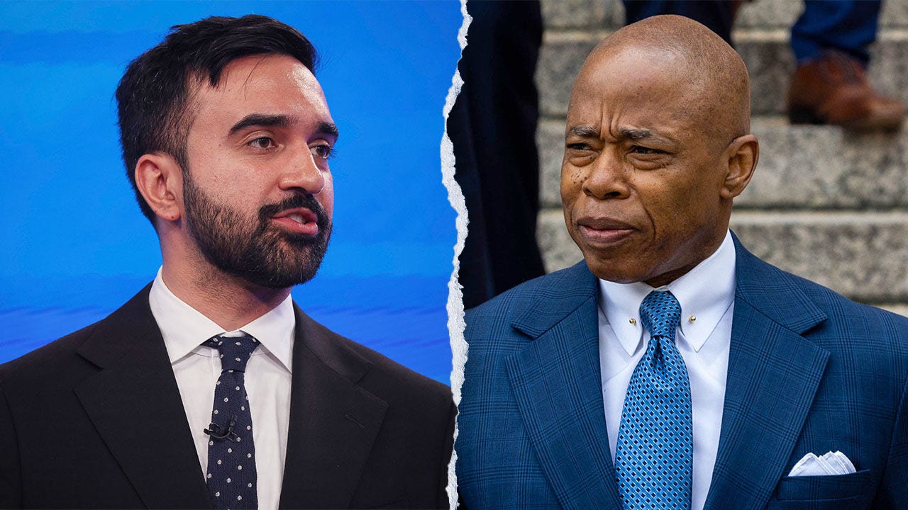 NYC mayor-elect Mamdani to end homeless encampment sweeps in January