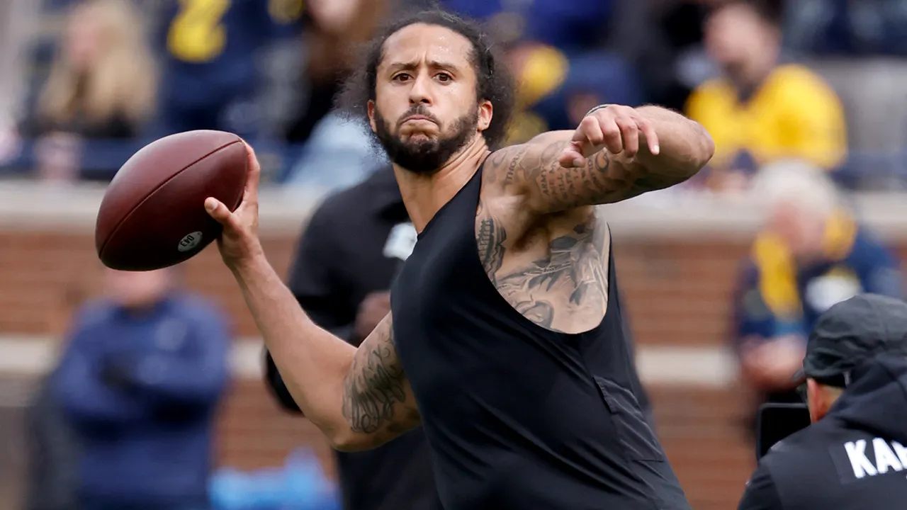 Colin Kaepernick debate is over