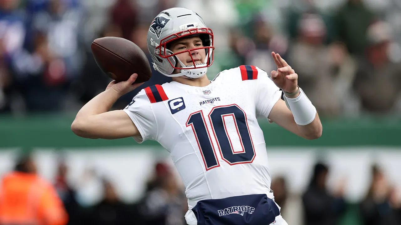 NFL news: Drake Maye channels inner Tom Brady as Patriots demolish Jets