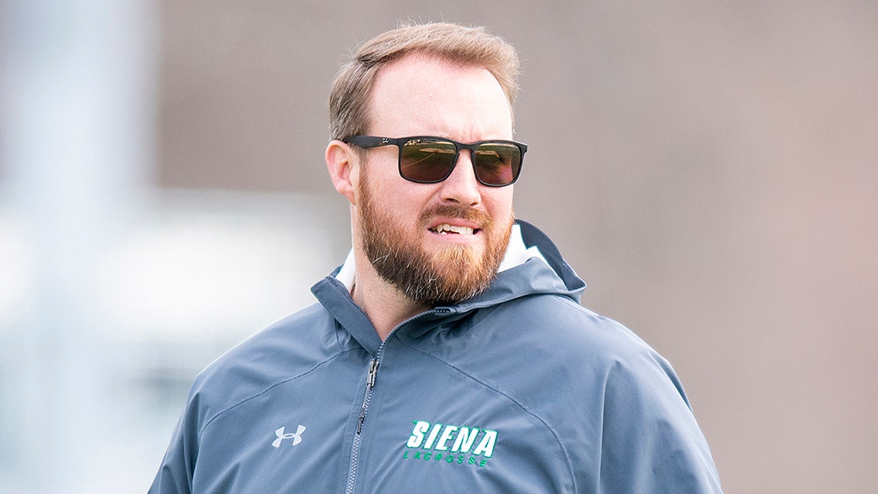 Siena men’s lacrosse coach Liam Gleason dead at 41