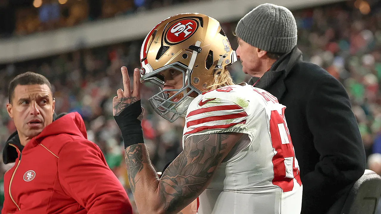 NFL news: 49ers star George Kittle suffers torn Achilles in Wild Card game