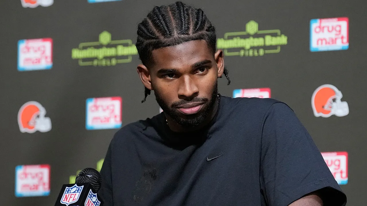Shedeur Sanders reacts to Kevin Stefanski’s Browns firing