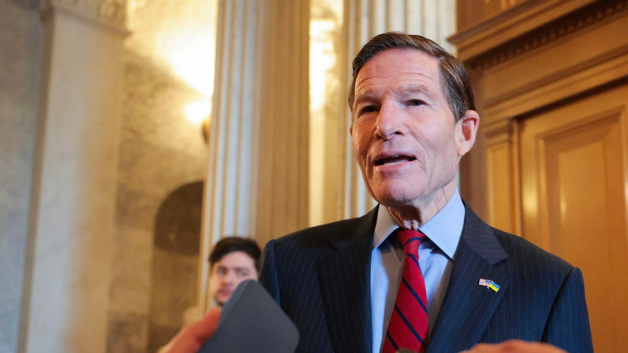 SEN RICHARD BLUMENTHAL: Congress could be inviting another crypto-fueled bank collapse
