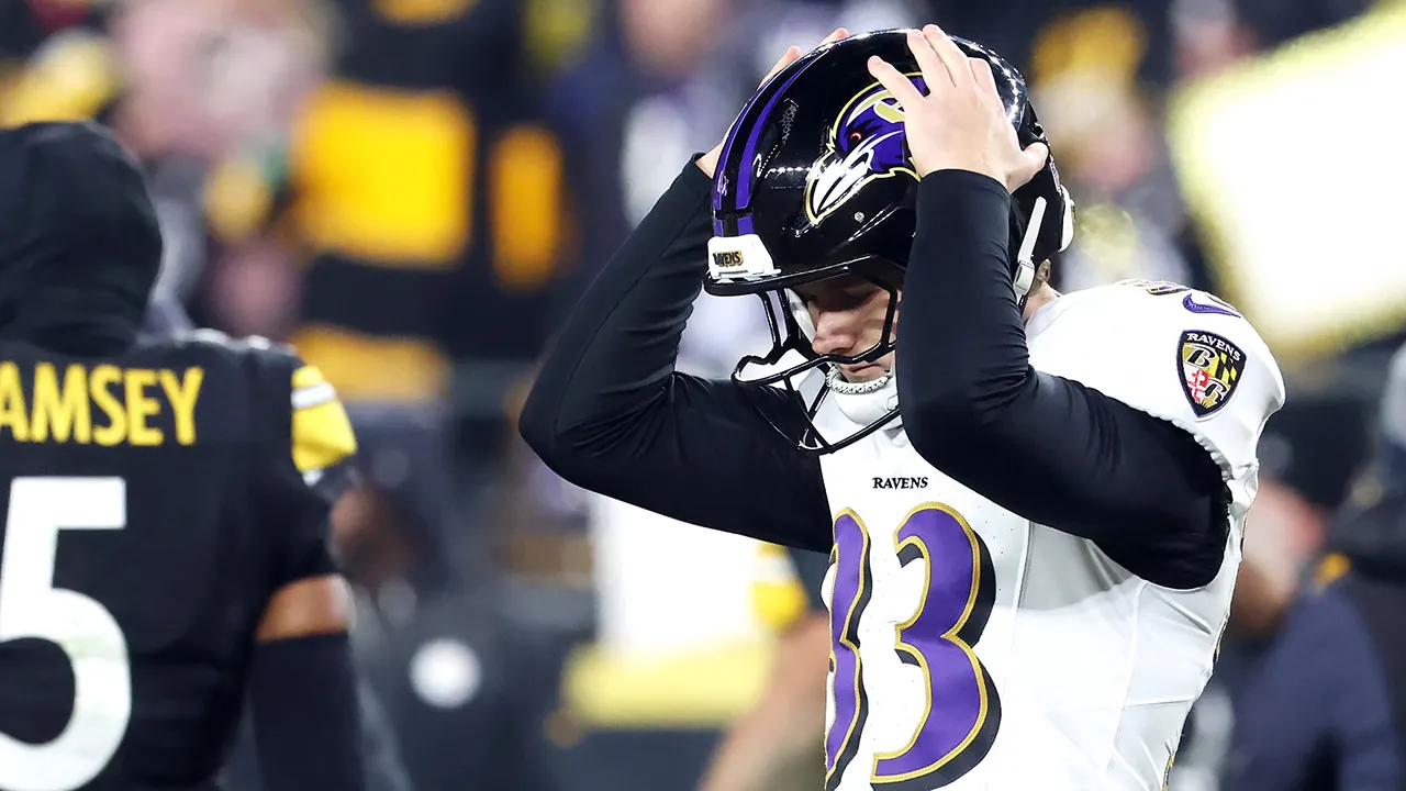 Ravens’ Tyler loop flooded with hateful messages after missed kick